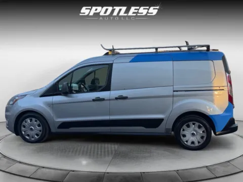 Another view of 2019 Ford Transit Connect XLT for sale in San Antonio, TX at Spotless Auto San Pedro