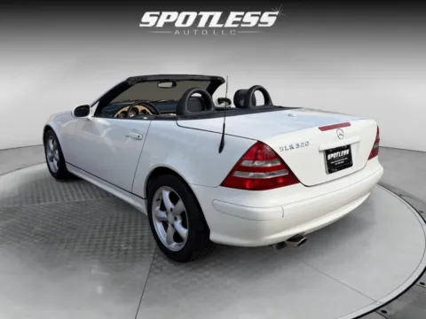 More photos of 2003 Mercedes-Benz SLK 320 at Spotless Auto San Pedro, TX