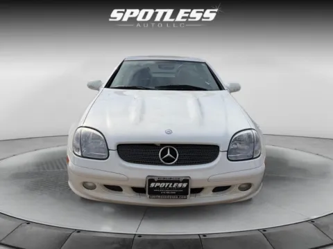 More photos of 2003 Mercedes-Benz SLK 320 at Spotless Auto San Pedro, TX