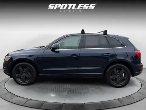 Another view of 2011 Audi Q5 2.0T Premium for sale in San Antonio, TX at Spotless Auto San Pedro