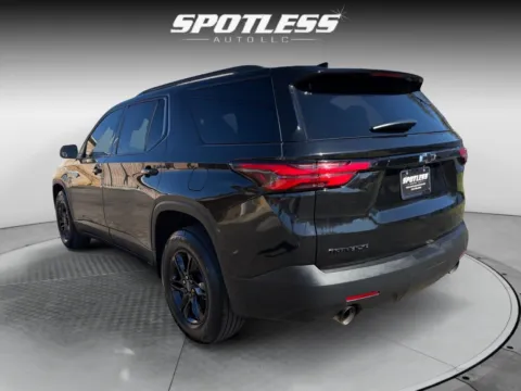More photos of 2023 Chevrolet Traverse LS at Spotless Auto San Pedro, TX