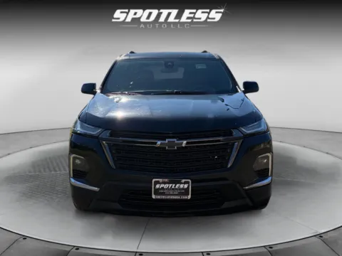 More photos of 2023 Chevrolet Traverse LS at Spotless Auto San Pedro, TX
