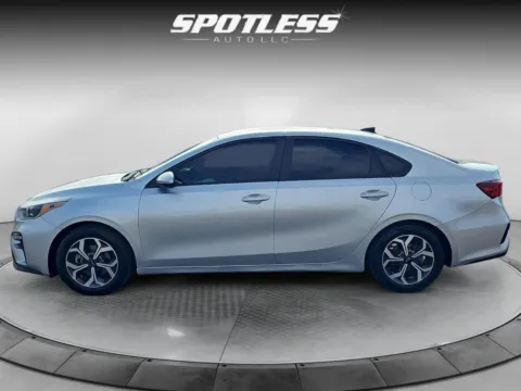 Another view of 2019 Kia Forte LXS for sale in San Antonio, TX at Spotless Auto San Pedro