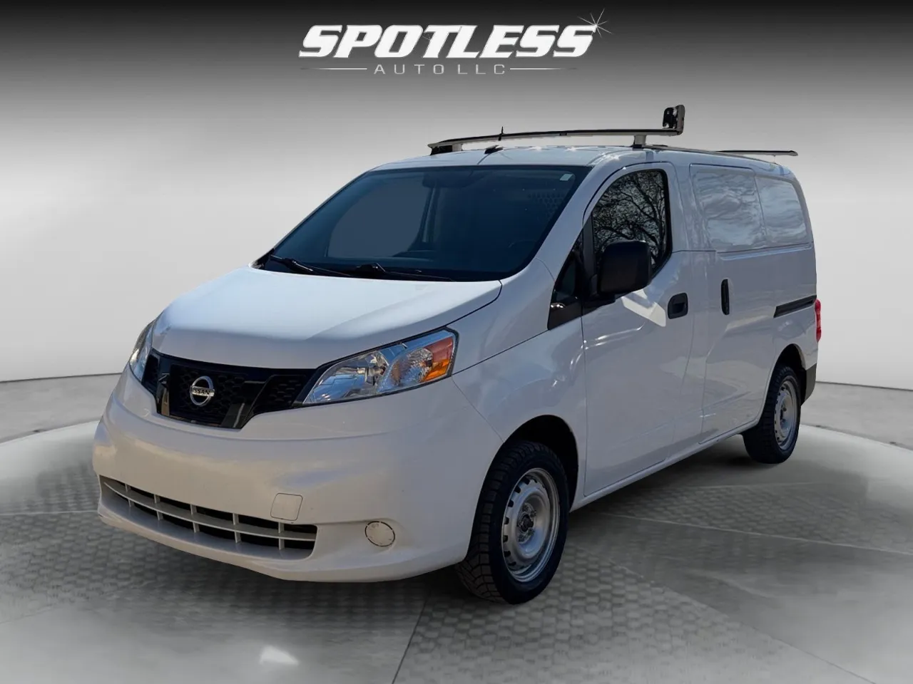 White 2021 Nissan NV200 S for sale in San Antonio, TX