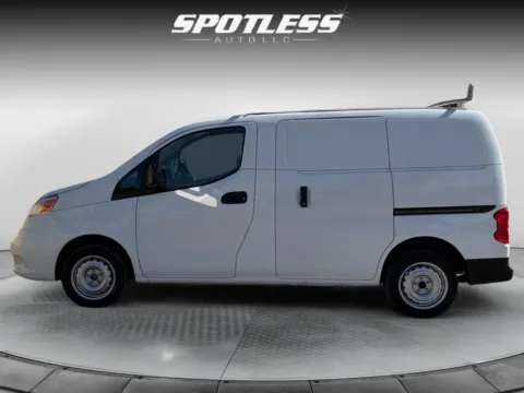 Another view of 2021 Nissan NV200 S for sale in San Antonio, TX at Spotless Auto San Pedro