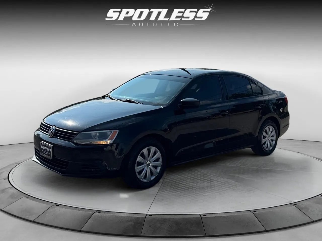 2014 Volkswagen Jetta Base