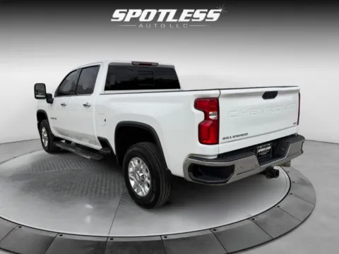 More photos of 2020 Chevrolet Silverado 2500HD LTZ at Spotless Auto San Pedro, TX