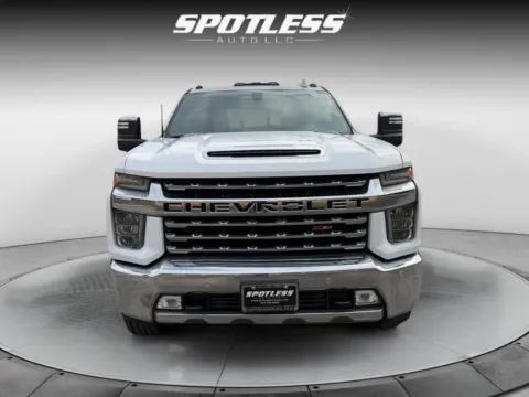 More photos of 2020 Chevrolet Silverado 2500HD LTZ at Spotless Auto San Pedro, TX