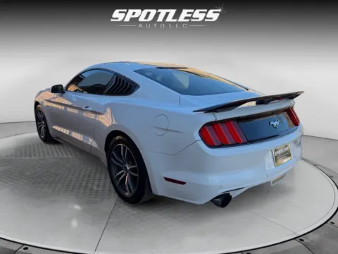 More photos of 2016 Ford Mustang EcoBoost at Spotless Auto San Pedro, TX