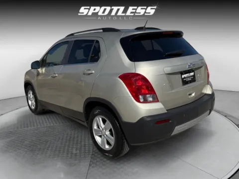 More photos of 2016 Chevrolet Trax LT at Spotless Auto San Pedro, TX