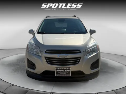 More photos of 2016 Chevrolet Trax LT at Spotless Auto San Pedro, TX