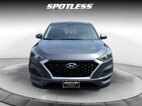 More photos of 2021 Hyundai Tucson SE at Spotless Auto San Pedro, TX