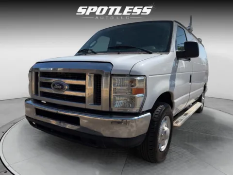 More photos of 2012 Ford E-250 Commercial at Spotless Auto San Pedro, TX