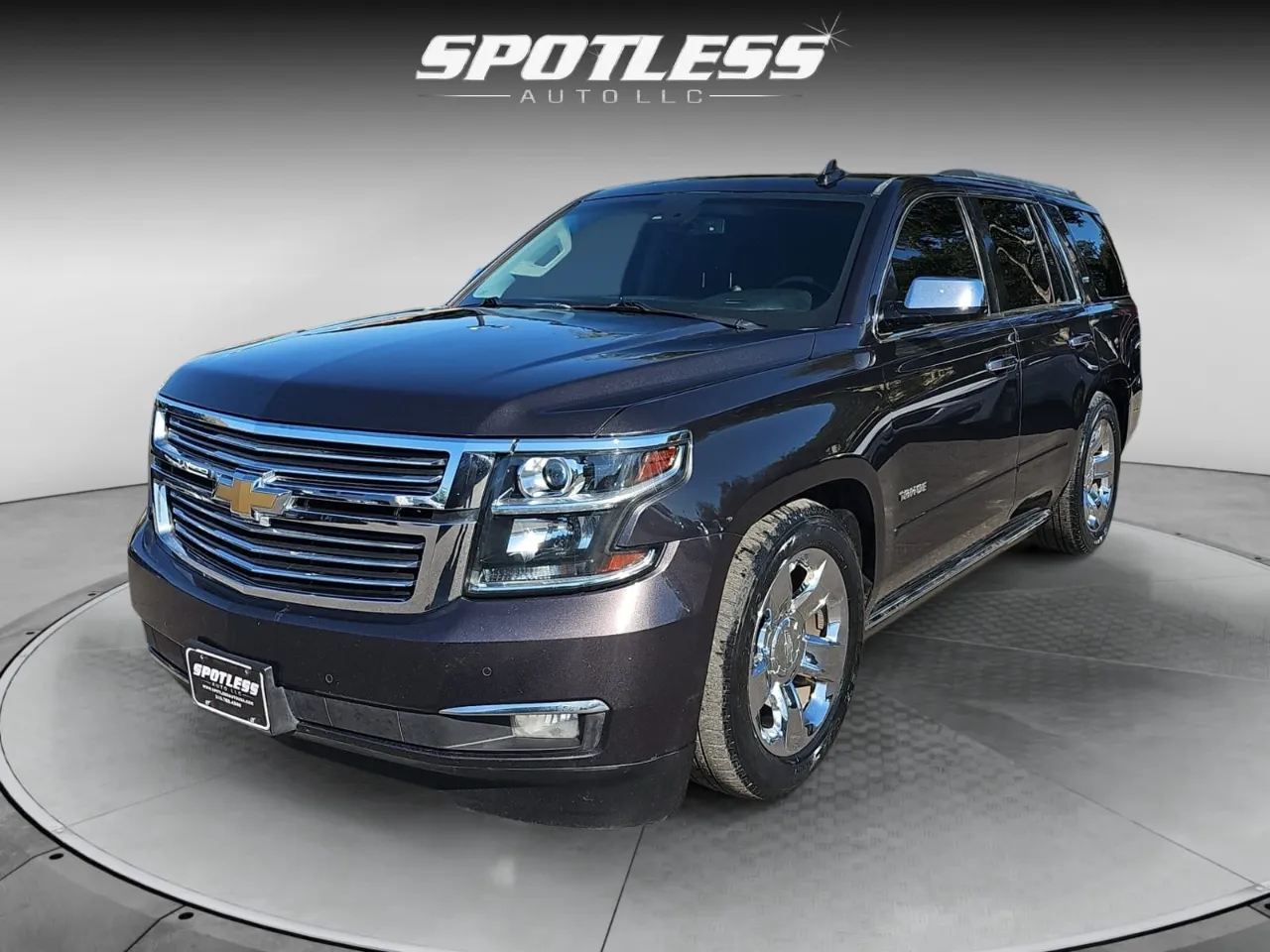 2015 Chevrolet Tahoe