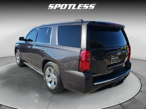 More photos of 2015 Chevrolet Tahoe LTZ at Spotless Auto San Pedro, TX