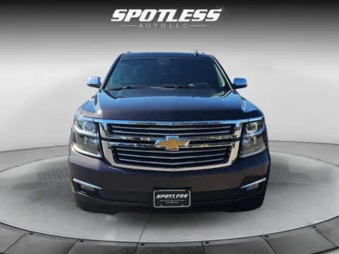 More photos of 2015 Chevrolet Tahoe LTZ at Spotless Auto San Pedro, TX