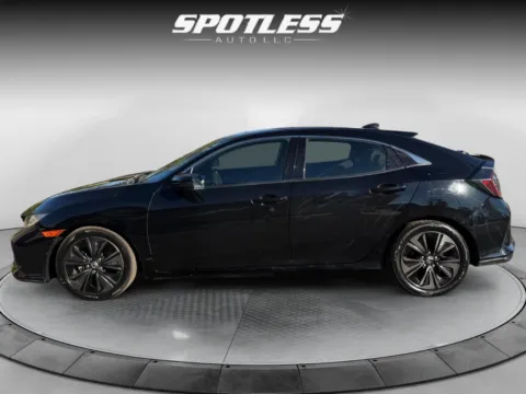 Another view of 2019 Honda Civic EX for sale in San Antonio, TX at Spotless Auto San Pedro