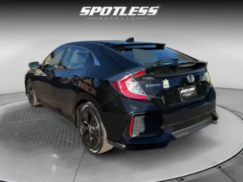More photos of 2019 Honda Civic EX at Spotless Auto San Pedro, TX