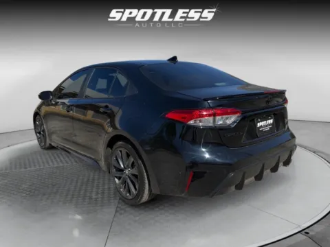 More photos of 2023 Toyota Corolla SE at Spotless Auto San Pedro, TX