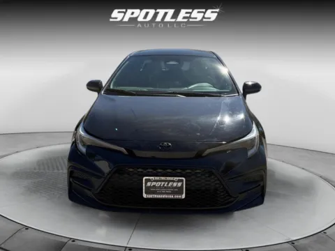 More photos of 2023 Toyota Corolla SE at Spotless Auto San Pedro, TX