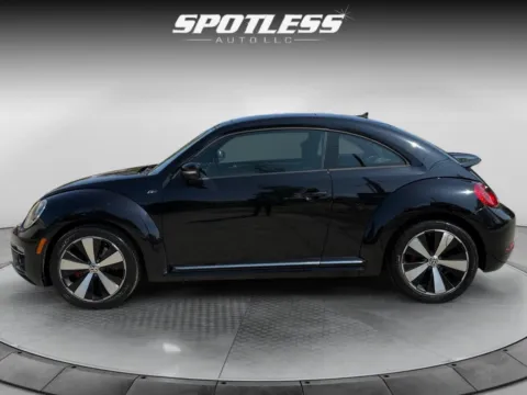 Another view of 2014 Volkswagen Beetle 2.0T R-Line for sale in San Antonio, TX at Spotless Auto San Pedro