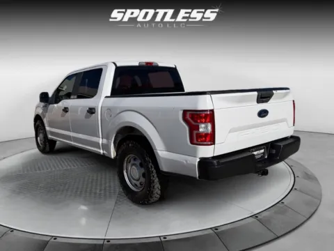 More photos of 2018 Ford F-150 XL at Spotless Auto San Pedro, TX