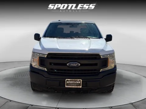More photos of 2018 Ford F-150 XL at Spotless Auto San Pedro, TX