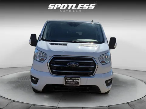 More photos of 2020 Ford Transit-350 XLT at Spotless Auto San Pedro, TX