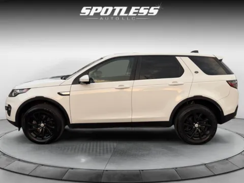 Another view of 2019 Land Rover Discovery Sport for sale in San Antonio, TX at Spotless Auto San Pedro