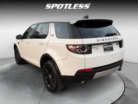 More photos of 2019 Land Rover Discovery Sport at Spotless Auto San Pedro, TX