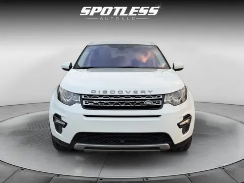 More photos of 2019 Land Rover Discovery Sport at Spotless Auto San Pedro, TX