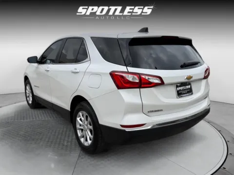 More photos of 2021 Chevrolet Equinox LT at Spotless Auto San Pedro, TX