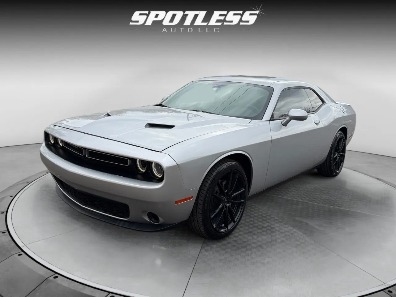 2020 Dodge Challenger