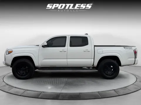 Another view of 2022 Toyota Tacoma TRD Pro for sale in San Antonio, TX at Spotless Auto San Pedro