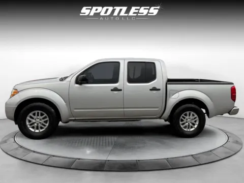Another view of 2019 Nissan Frontier SV for sale in San Antonio, TX at Spotless Auto San Pedro