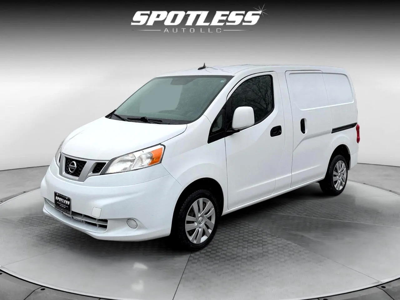 2021 Nissan NV200 SV