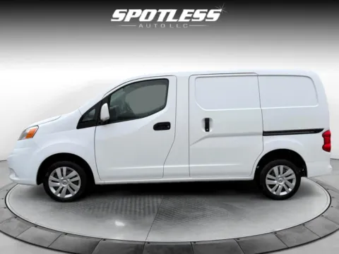 Another view of 2021 Nissan NV200 SV for sale in San Antonio, TX at Spotless Auto San Pedro