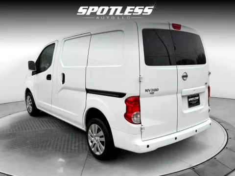 More photos of 2021 Nissan NV200 SV at Spotless Auto San Pedro, TX