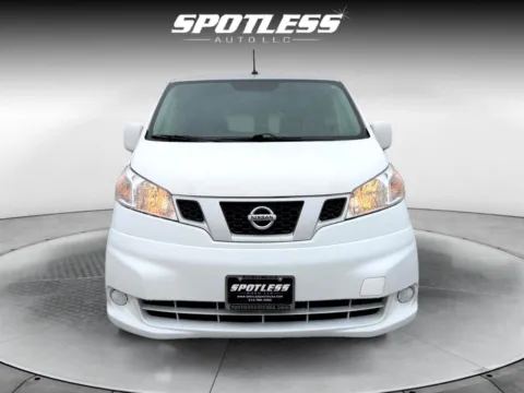 More photos of 2021 Nissan NV200 SV at Spotless Auto San Pedro, TX
