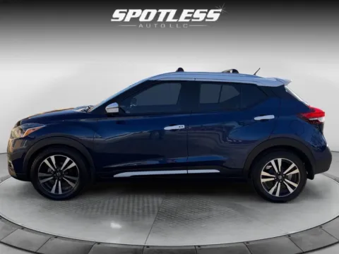 Another view of 2019 Nissan Kicks SR for sale in San Antonio, TX at Spotless Auto San Pedro