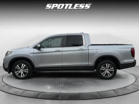 Another view of 2017 Honda Ridgeline RTS for sale in San Antonio, TX at Spotless Auto San Pedro