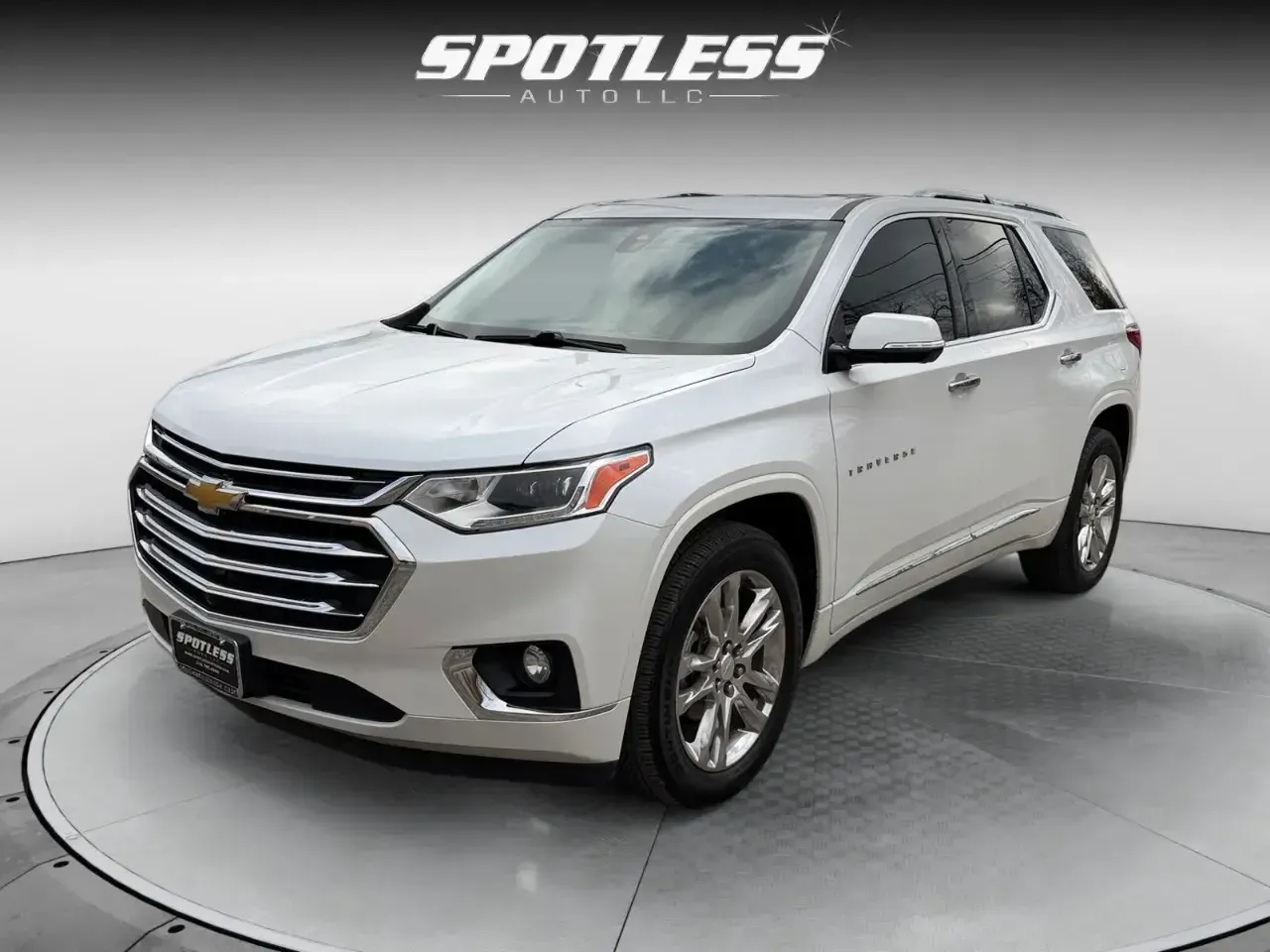 2020 Chevrolet Traverse High Country for sale in San Antonio, TX