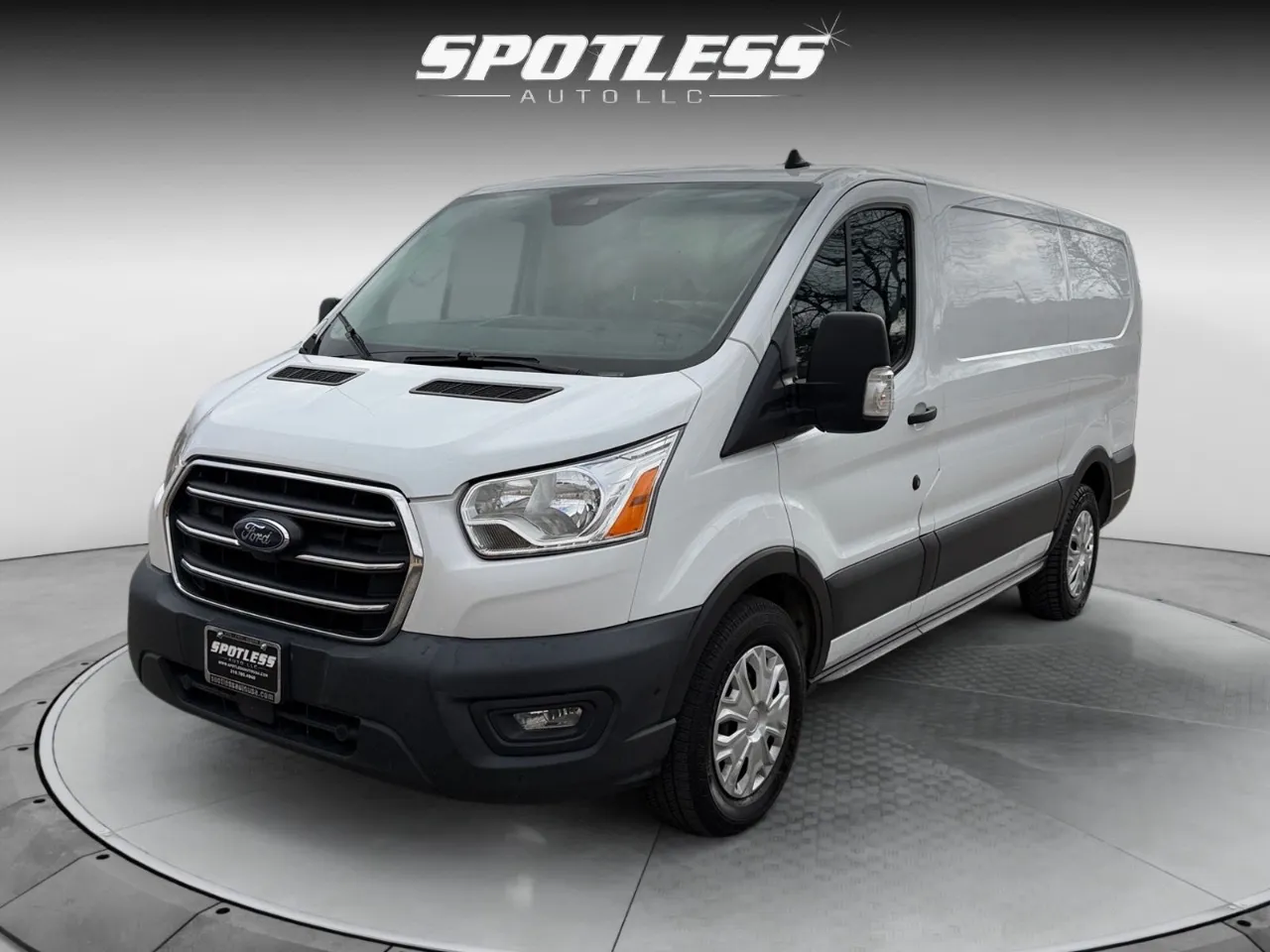 White 2020 Ford Transit-150 for sale in San Antonio, TX