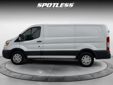 Another view of 2020 Ford Transit-150 for sale in San Antonio, TX at Spotless Auto San Pedro