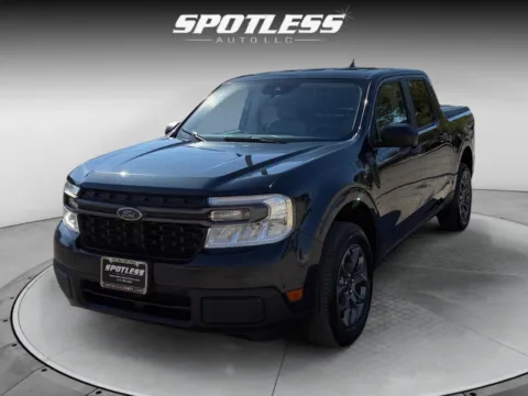 Blue 2022 Ford Maverick XLT for sale in San Antonio, TX