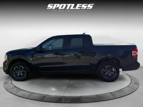 Another view of 2022 Ford Maverick XLT for sale in San Antonio, TX at Spotless Auto Loop 1604