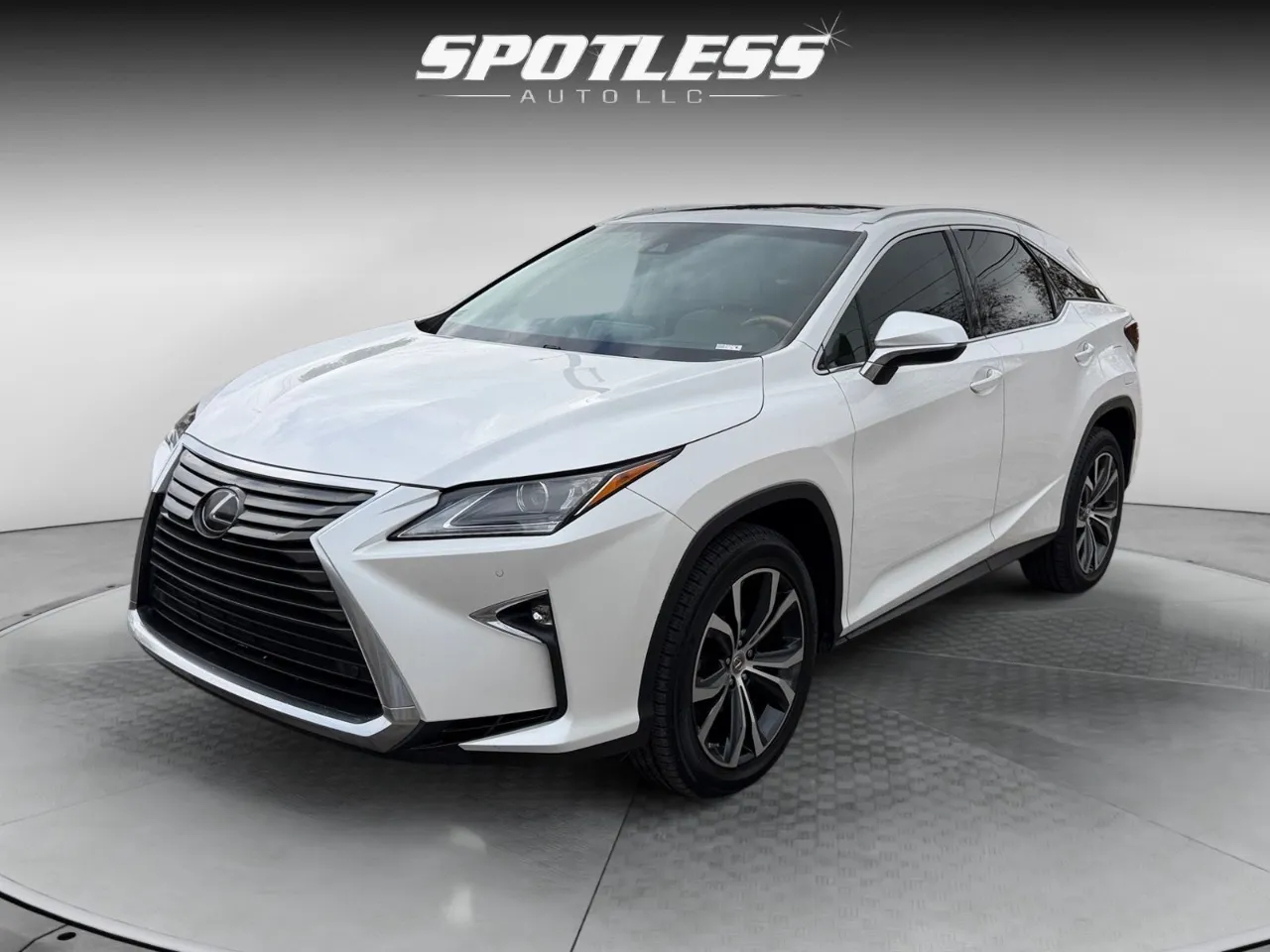 2017 Lexus RX