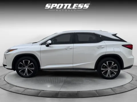 Another view of 2017 Lexus RX 350 for sale in San Antonio, TX at Spotless Auto San Pedro