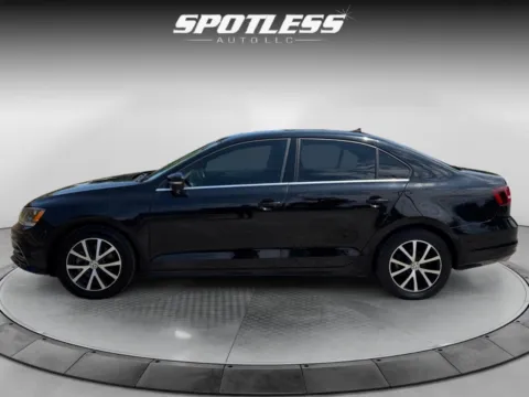 Another view of 2018 Volkswagen Jetta for sale in San Antonio, TX at Spotless Auto San Pedro