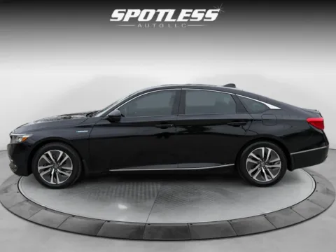 Another view of 2019 Honda Accord Hybrid EX-L for sale in San Antonio, TX at Spotless Auto San Pedro